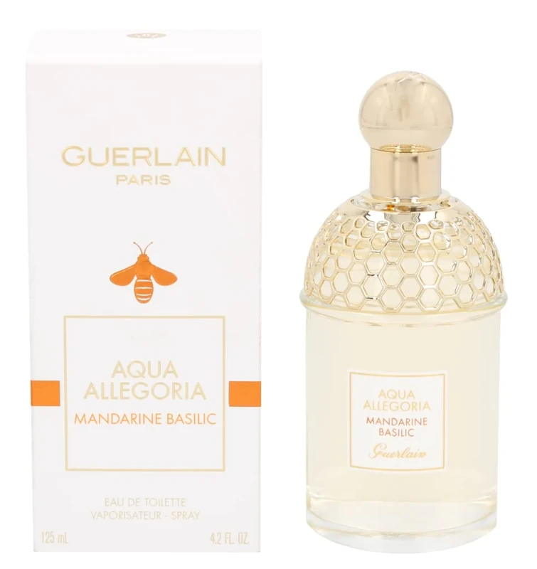 Guerlain Mandarine Basilic Vaporisateur