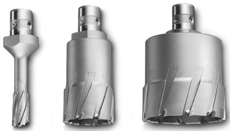 FEIN 63127092019 TC Ultra QL D18x35 Core Drill, 0 V, Multi-Colour