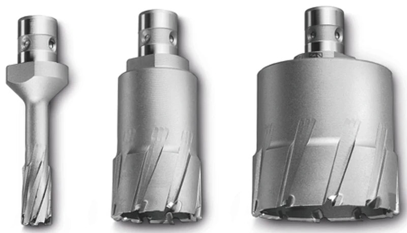 FEIN 63127086019 TC Ultra QL D12x35 Core Drill, 0 V, Multi-Colour