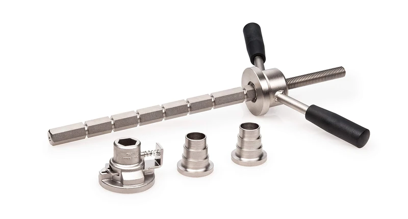 Park Tool HHP-2 Head and Hanger Cup Press Tool, bule