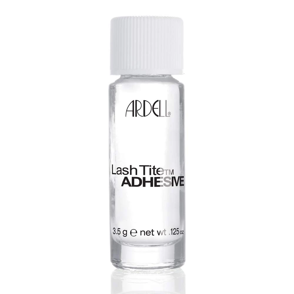 Ardell Lash Adhesives LashTite Adhesive, Clear .125 oz
