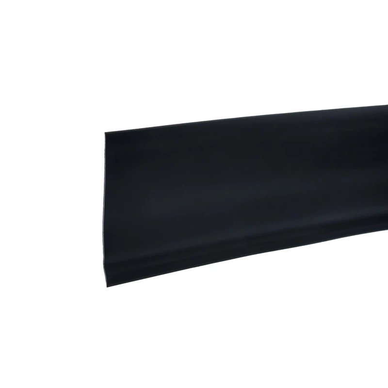 M-D Building Products 73896 4-Inch by 60-Feet Dry Back Vinyl Wall Base, Black - Image 1