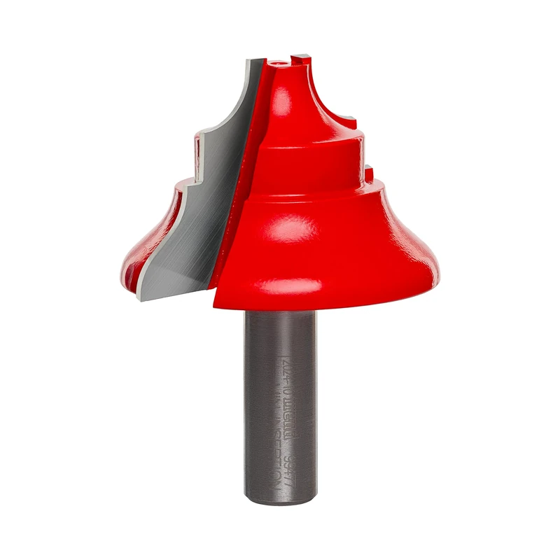 Freud 2-1/4" (Dia.) Chair Rail Bit with 1/2" Shank (99-477)