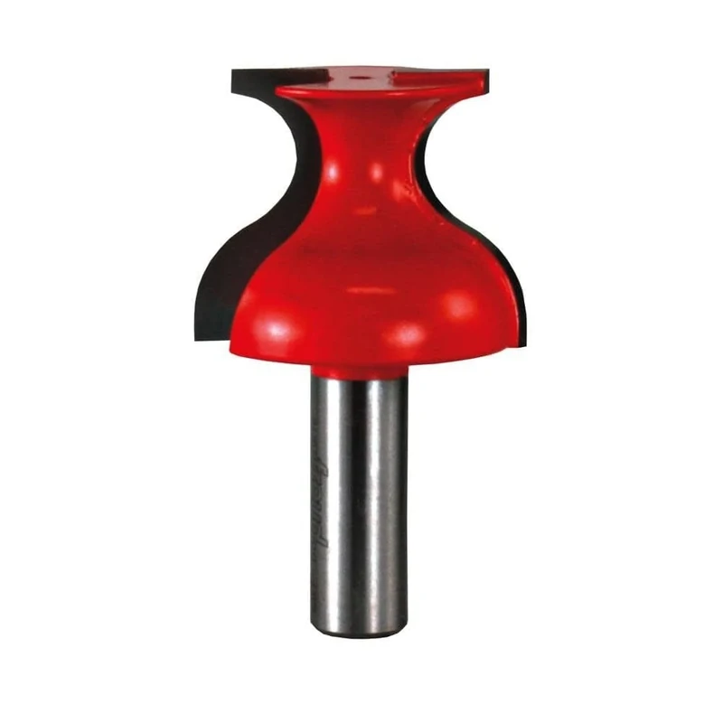 Freud 99-482 1-11/16" (Dia.) Base & CAP Bit, Perma-SHIELD Coating Red, One Size