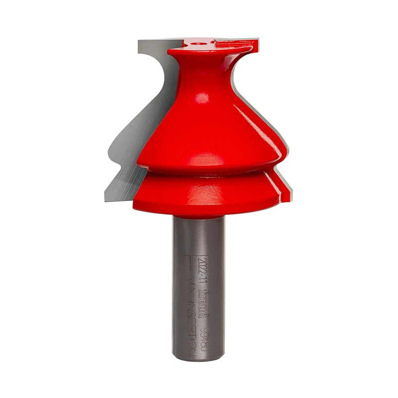 Freud 99-480: 1-3/4" (Dia.) Base and Cap Bit with 1/2" Shank