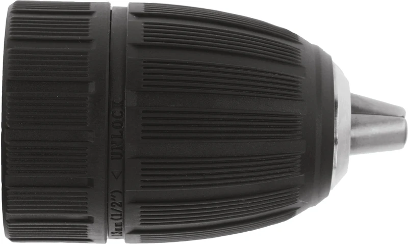 Bosch 1x Keyless Chuck (Ø 2 - 13 mm, 1/2" - 20 UNF, Accessories Rotary Hammers and Drills)