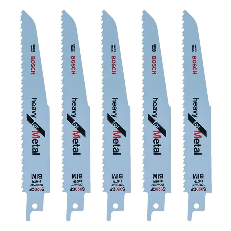 Bosch 2608654820 Sabre Saw Blades