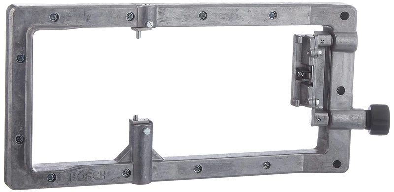 Bosch 2608005026 Sanding Frame for Bosch Belt Sanders GBS 75 A / GBS 75 AE Professional / PBS 75