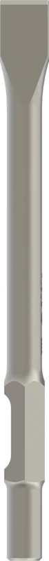 Bosch 2608690112 Flat Chisel with 30 mm Hex Shank