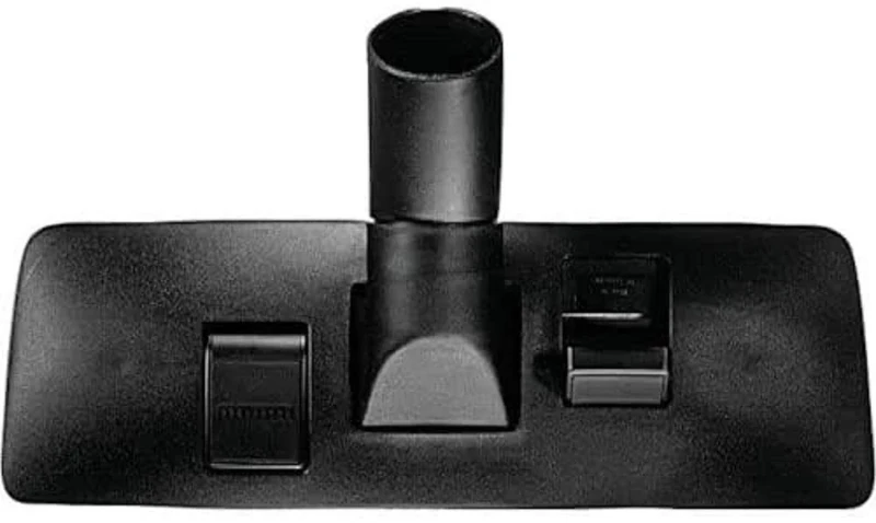 Bosch Accessories 1609201230 Floor Nozzle for Extractors, 35mm, Black