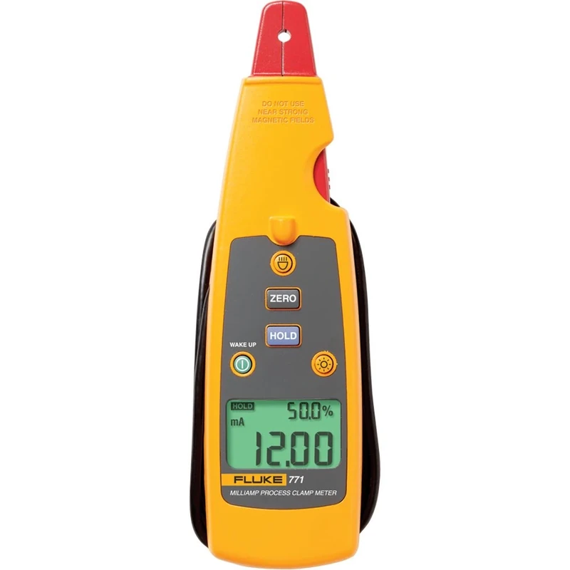 Fluke 771 Clamp Meter, Milliamp Process