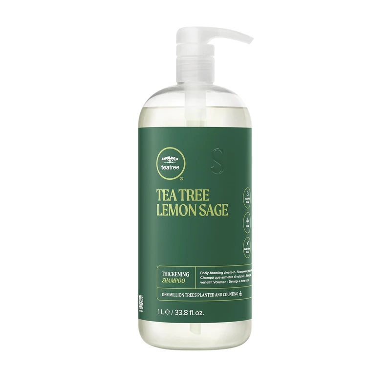 Paul Mitchell Lemon Sage Thickening Shampoo