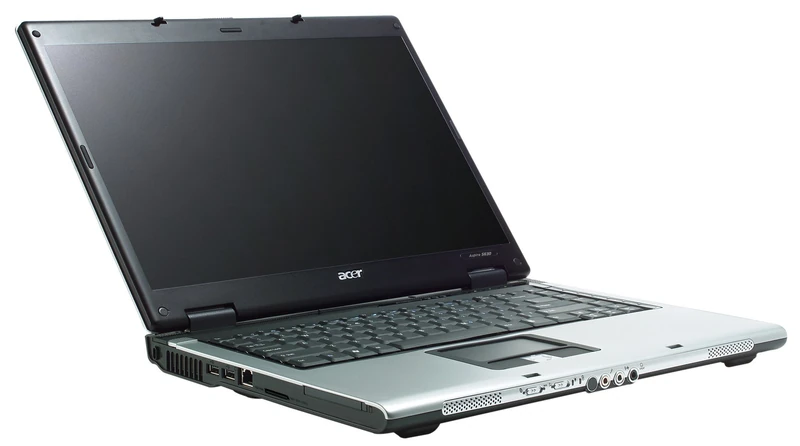 Aspire AS5633WLMi, Intel Core 2 Duo T5500, 15.4" TFT with Acer CrystalBrite screen, 1024MB Memory, 80GB Hard Disk Drive, DVD Super-Multi, Shared graphics, WiFi, 5 in 1 Card Reader, Windows Vista Premium