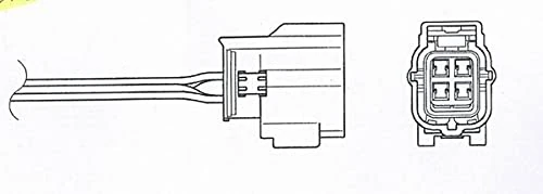 NGK 9368 Lambda Sensor