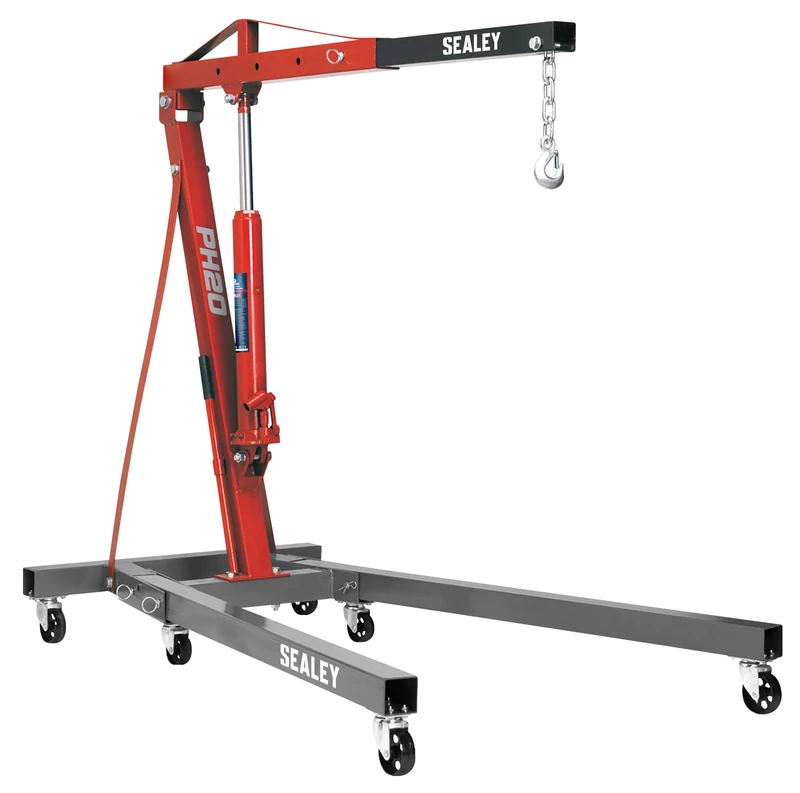 Sealey Ph20 Folding Crane 2Tonne