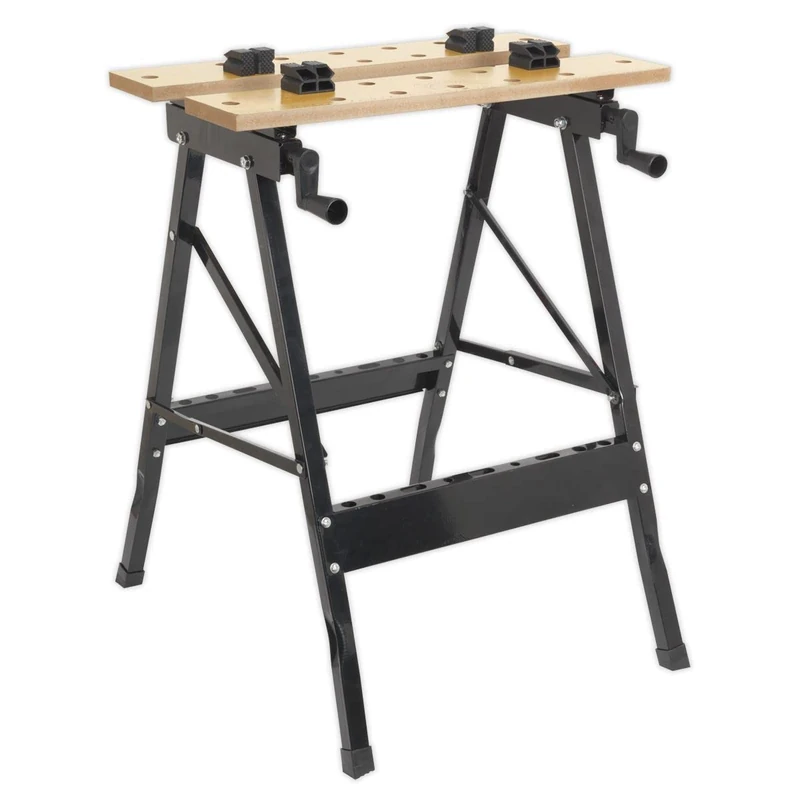 Sealey Fwb1 Folding Workbench 290Mm Capacity