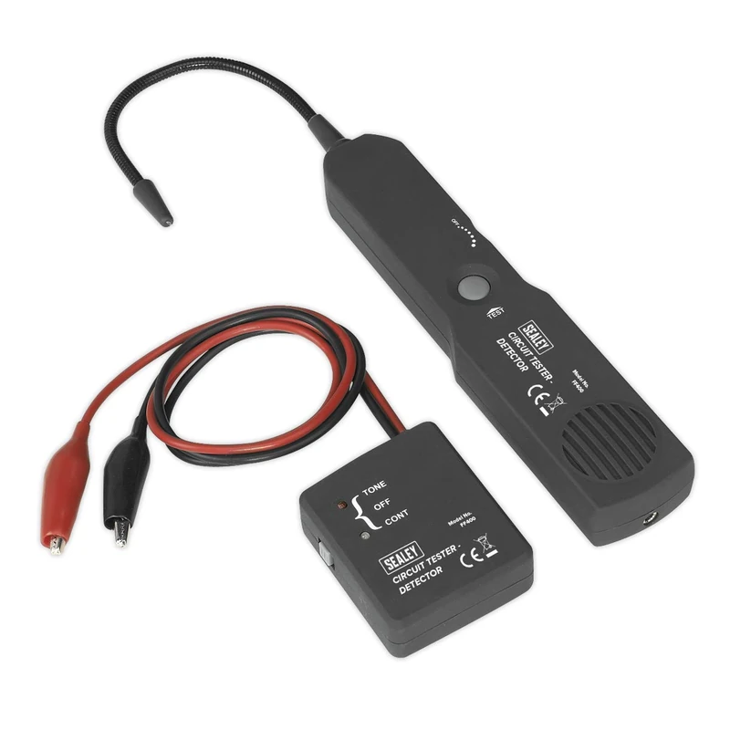Sealey Ff400 Open And Short Dc Circuit Detector 6-42V