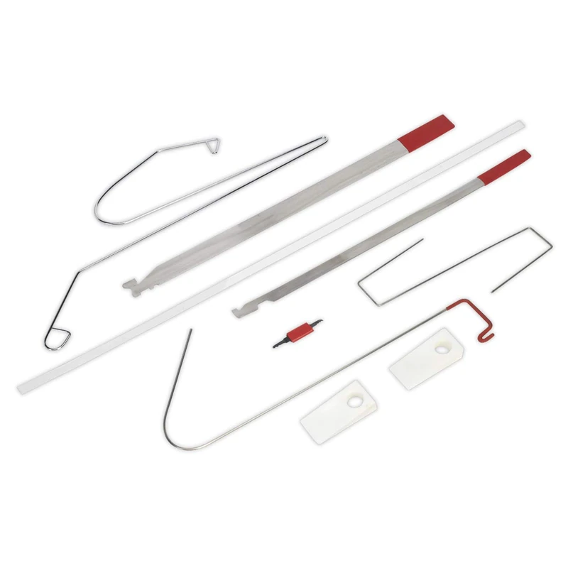 Sealey EC95 Emergency Car Opening Kit - Image 1