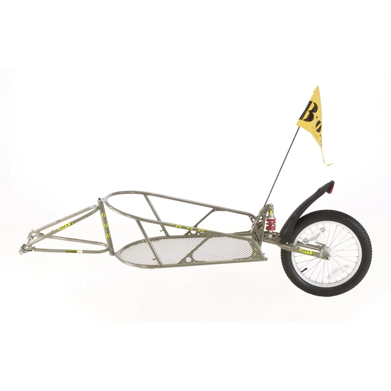 Croozer - Rem.Croozer Bob Ibex P/28-29 MTB Tr0308 Gold Close