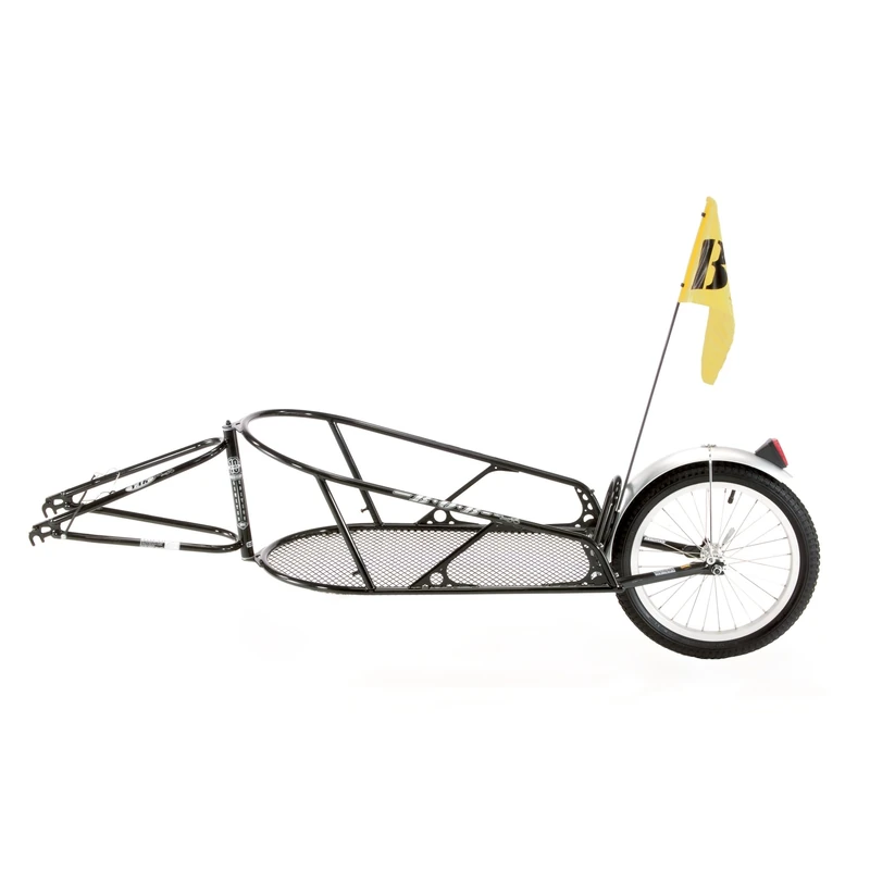 BOB Yak Plus Bike Trailer with Dry Sak