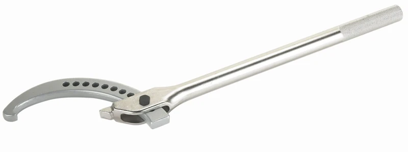 OTC (7309 Heavy-Duty Adjustable Hook Spanner Wrench