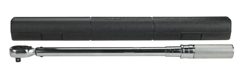 OTC 7378 Accutorq Clikker Torque Wrench - 25-250 ft. lbs. - Image 1