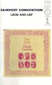 LIEGE AND LIEF [CASSETTE]