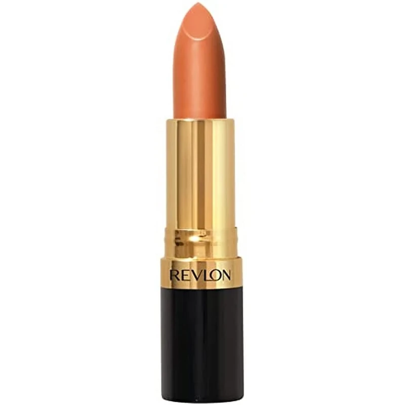 Revlon Super Lustrous Lipstick - 4.2 g, Apricot Fantasy