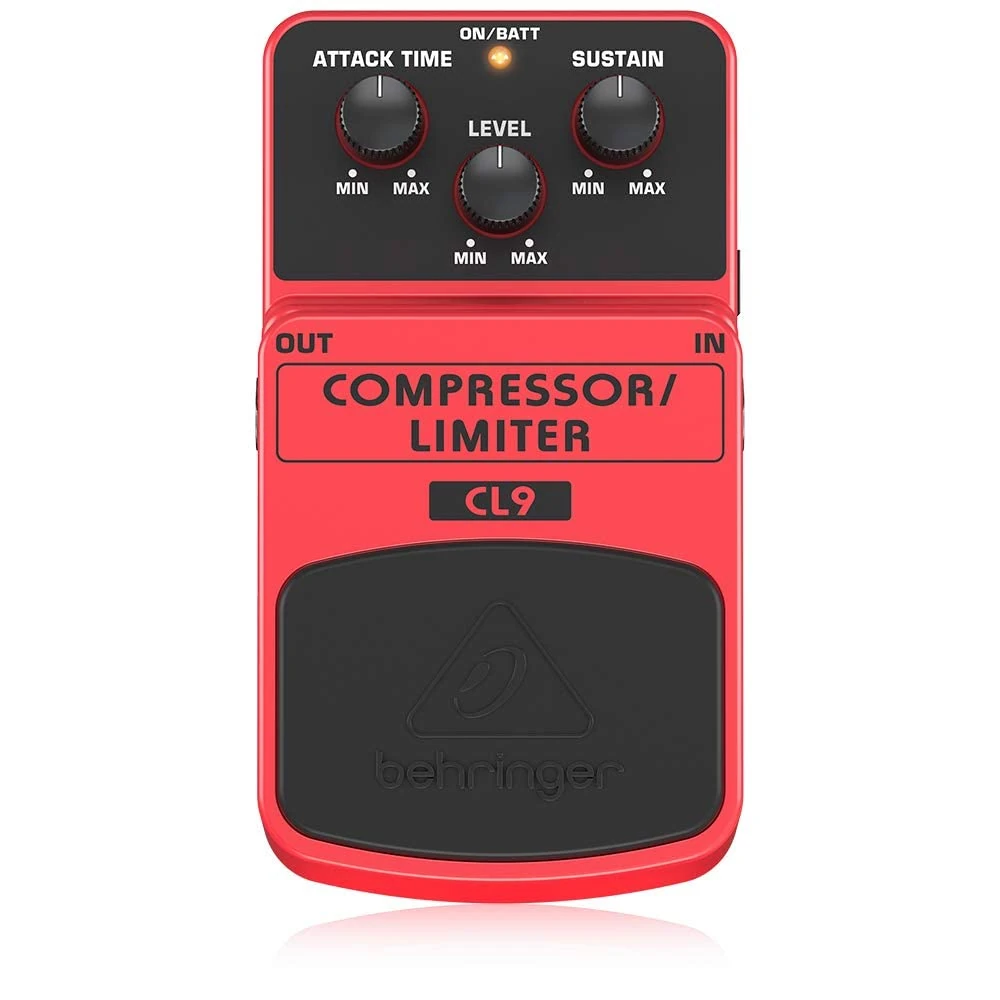 Behringer CL-9 Classic Compressor/Limiter