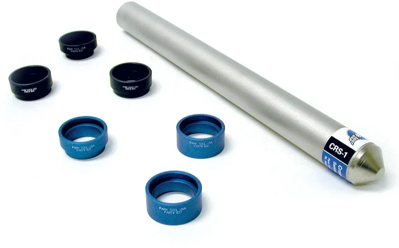 Park Tool CRS-1 Crown Race Setting System Steerer Tool 1 - 1-1/8-Inch