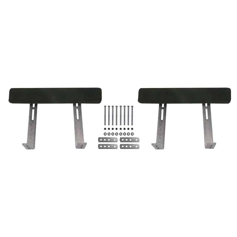 Extreme Max 3005.2196 Bunk Trailer Guide-On - 2', Pair - Image 1