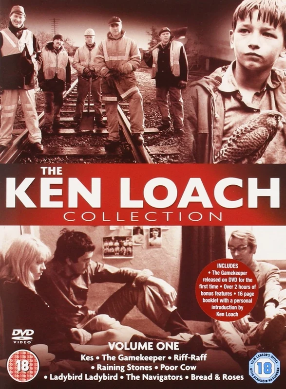 Ken Loach Collection [Volume 1] - Image 1