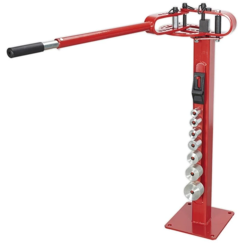 Sealey PBF04 Metal Bender Floor Mounting