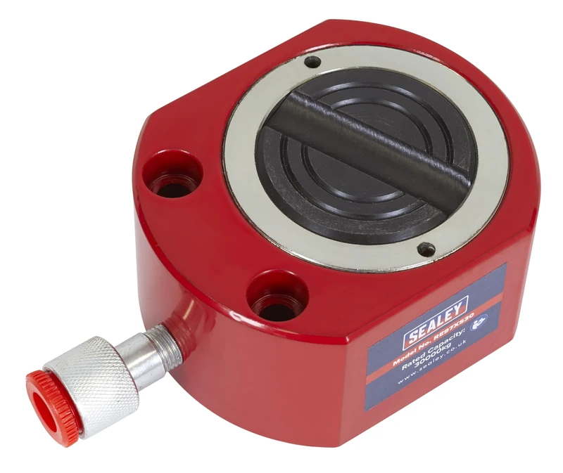 Sealey Re97Xs30 Push Ram - Short 30Tonne