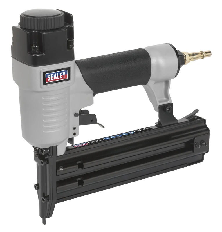 Sealey Sa791 Air Nail Gun 15-50Mm Capacity
