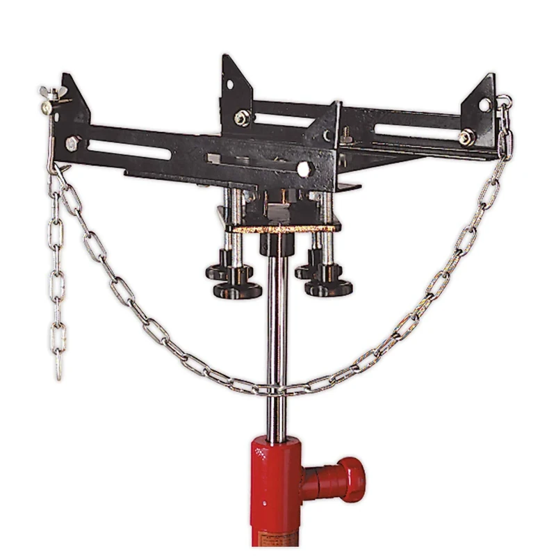 Sealey Adt3 Adjustable Gearbox Support 500Kg Capacity For 300Tr/Q 600Tr/Q