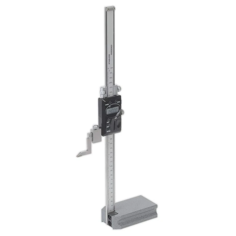 Sealey Ak9636D Digital Height Gauge 0-300Mm/0-12