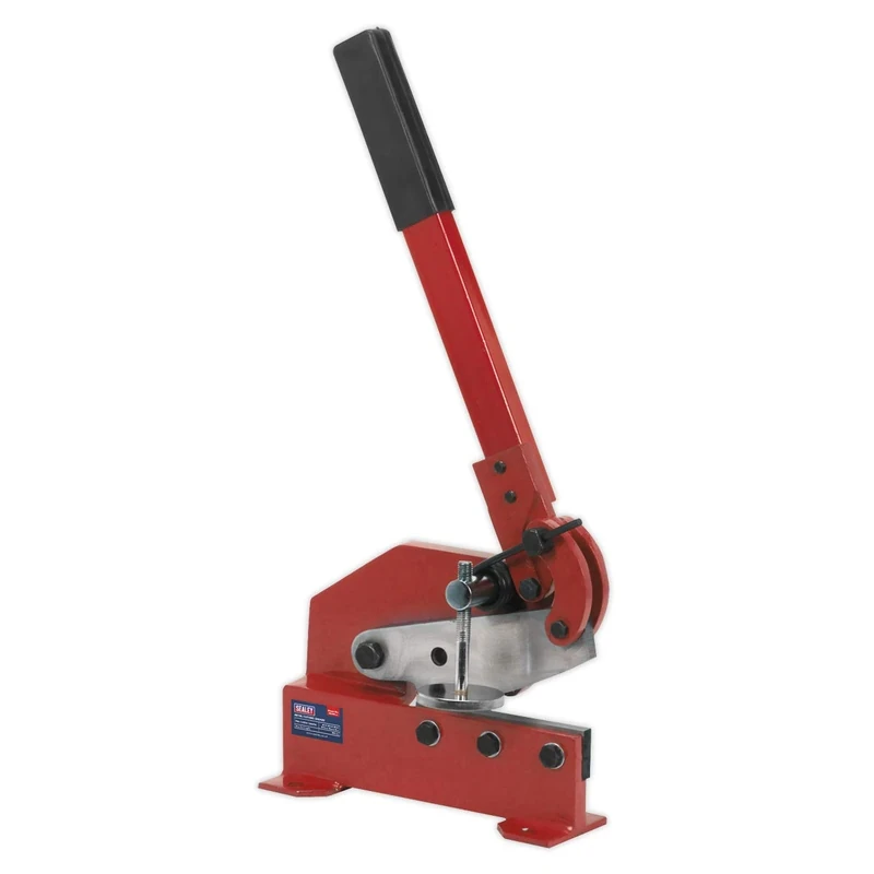 Sealey 3S/5R Metal Cutting Shears 5Mm Capacity 11Mm Round