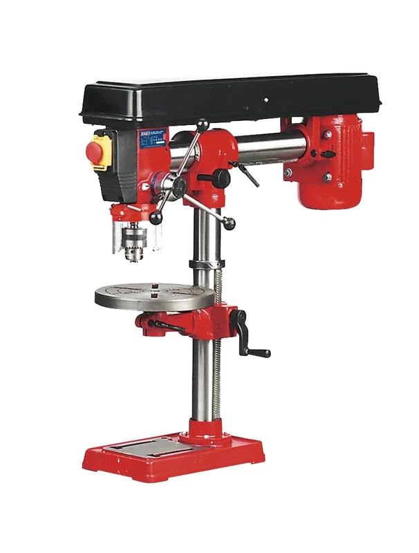 Sealey Gdm790Br Radial Pillar Drill Bench 5-Speed 790Mm Height 550W/230V
