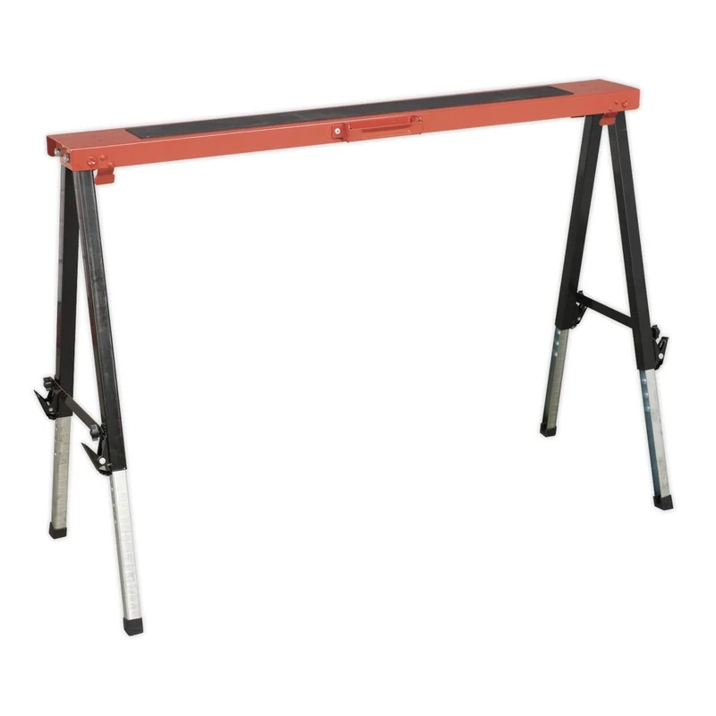 Sealey Ftal1 Fold Down Trestle Adjustable Legs