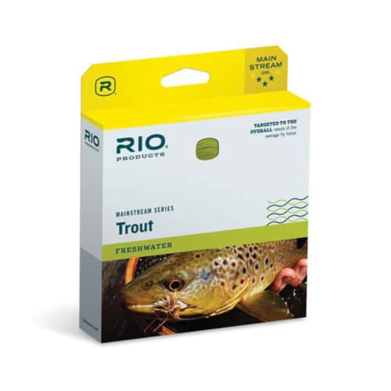 Rio Mainstream WF-F Lemon Green #5 - Image 1