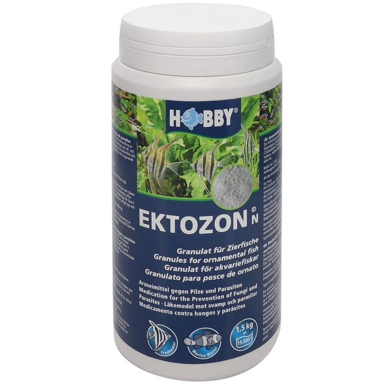 Hobby Ectozone N - 1500g - Image 1