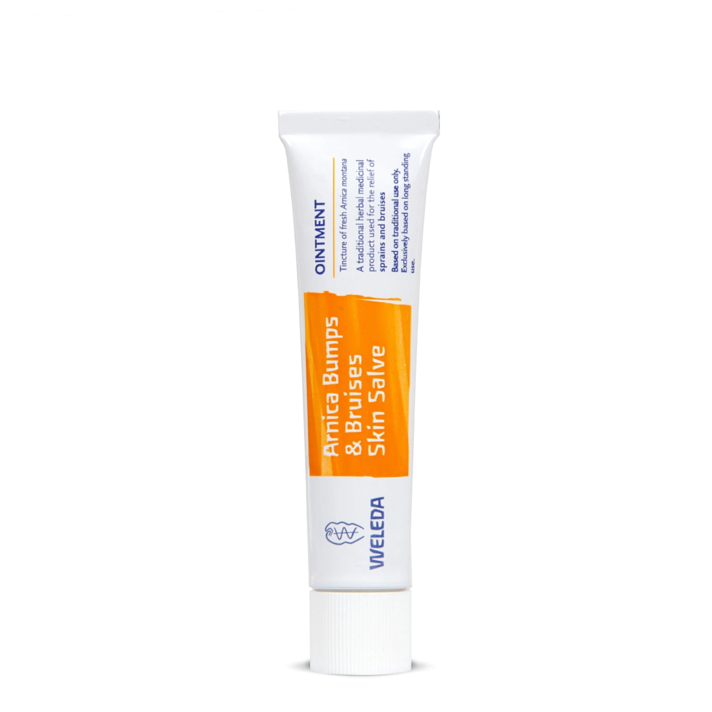 Weleda Arnica Bumps & Bruises Skin Salve, 25 g
