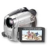 Canon LEGRIA DC230 - camcorders (Handheld camcorder, CCD, 1/2000, 25.4 / 6 mm (1 / 6"), 2.6 - 91 mm, Auto)