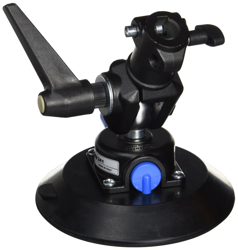 Manfrotto Pump Cup with 16mm Swivel Socket