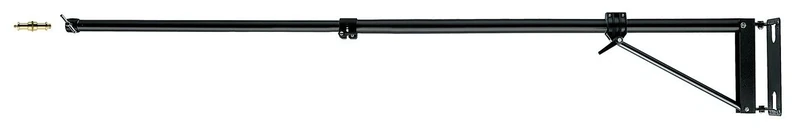Manfrotto Wall Boom - Black (Stand Not Included)