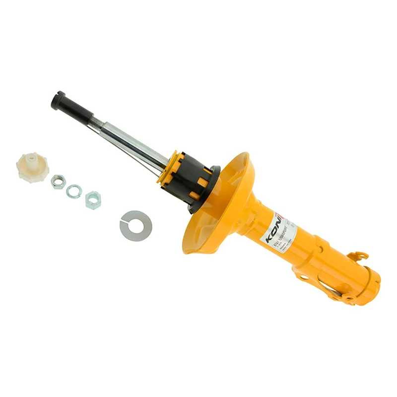KONI 8741-1258SPORT Sport Shock absorber compatible with Seat Toledo I (1L) 1991-1998 / VW Golf II/III / Jetta II 1983-1998 / Vento 1.4/1.6/1.8 1991-1997 - Front axle