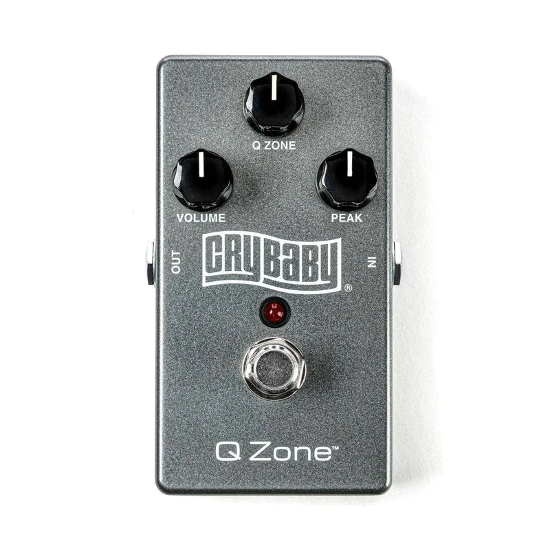 Dunlop QZ1 Crybaby Q Zone