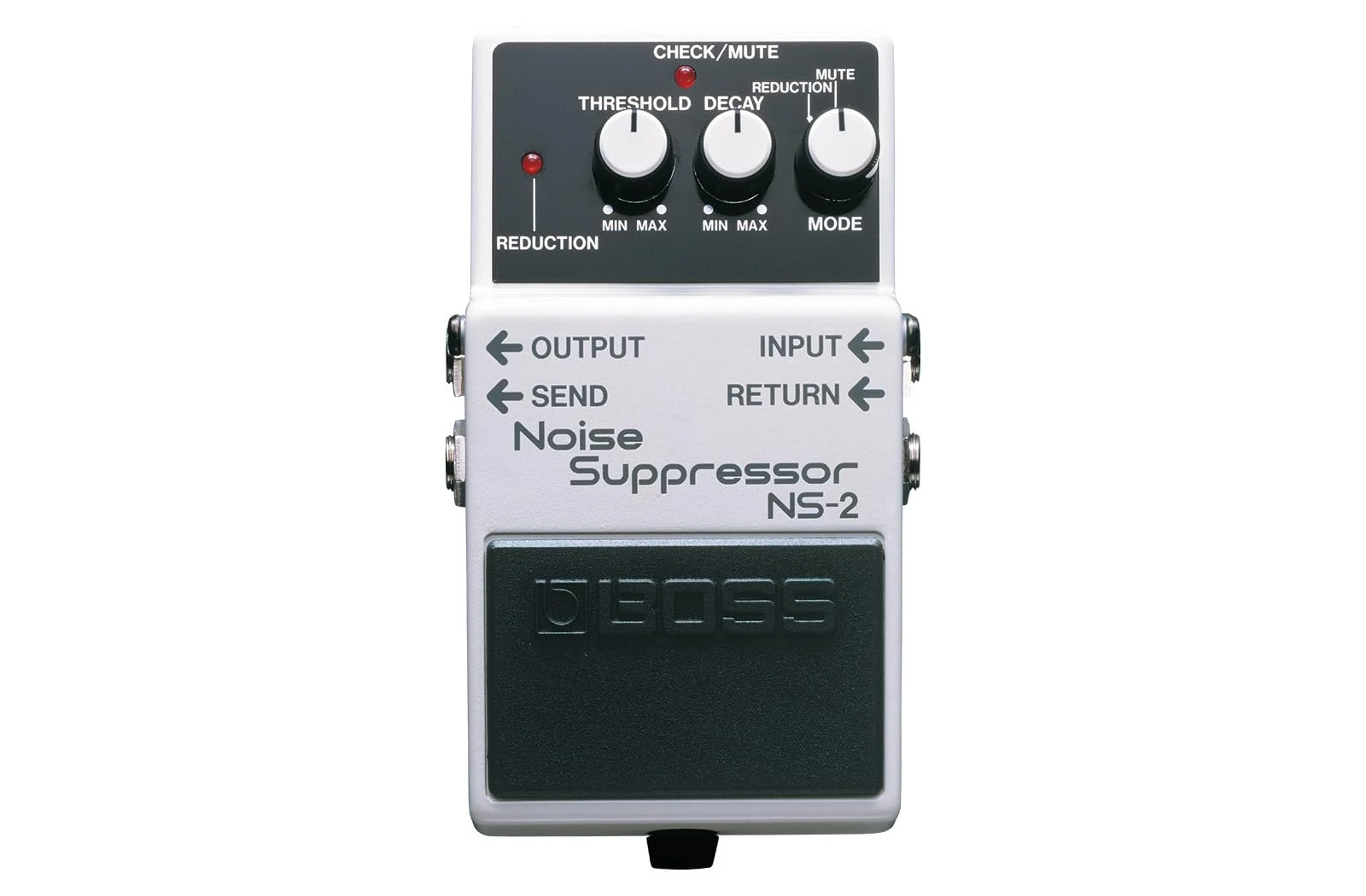 BOSS Ns-2 Noise Cancelling Pedal