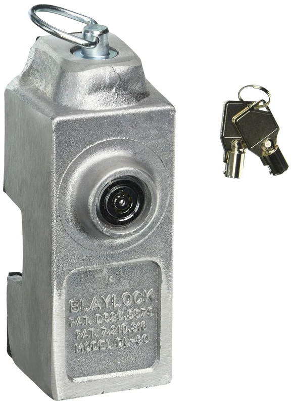 Blaylock American Metal 0229.3024 Metal DL-80 Coupler Lock